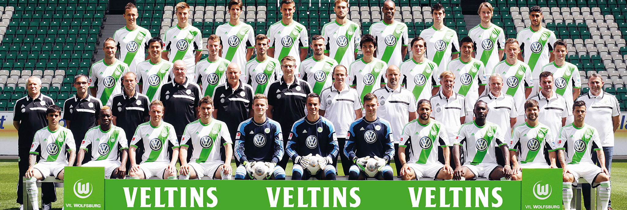 VfL Wolfsburg team photos, VfL Wolfsburg stadium, VfL Wolfsburg football shirts, Wallpaper VfL Wolfsburg , Photo gallery VfL Wolfsburg