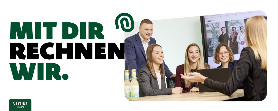 Auszubildende zu Industriekaufleuten (m/w/d), 1. Bild
