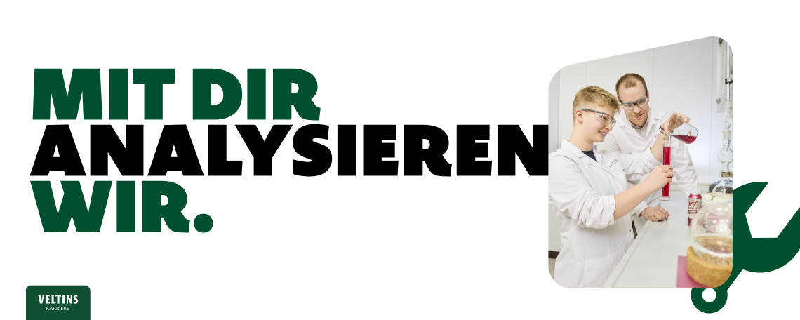 Ausbildung zum Chemielaboranten (m/w/d) 2027, 1. Bild