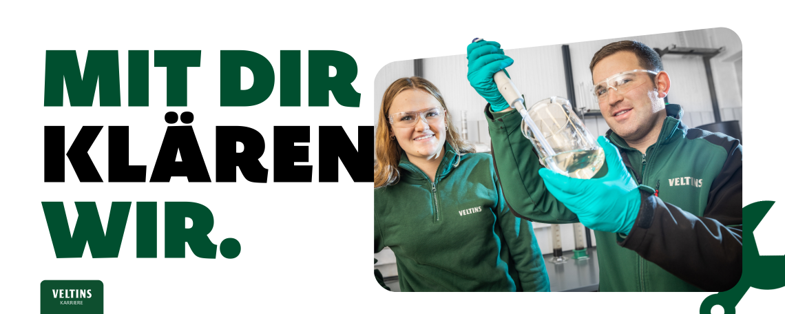 Ausbildung zum Umwelttechnologen (m/w/d) 2027, 1. Bild