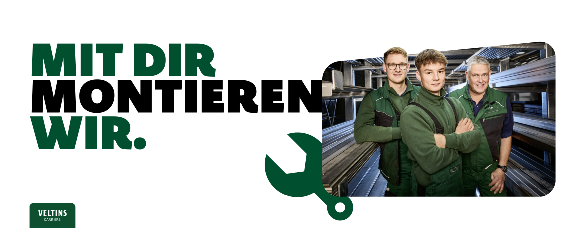 Ausbildung zum Industriemechaniker (m/w/d) 2027, 1. Bild
