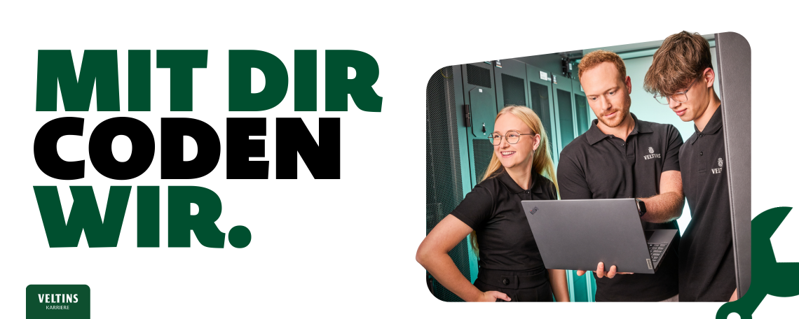 Ausbildung zum Fachinformatiker (m/w/d) 2027, 1. Bild