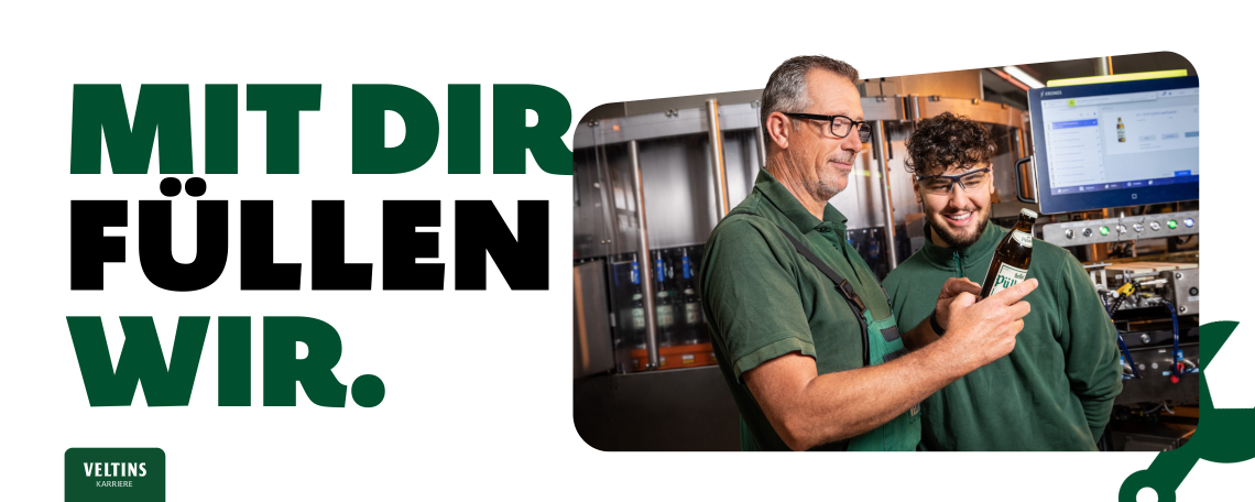 Ausbildung zur Fachkraft für Lebensmitteltechnik (m/w/d) 2027, 1. Bild