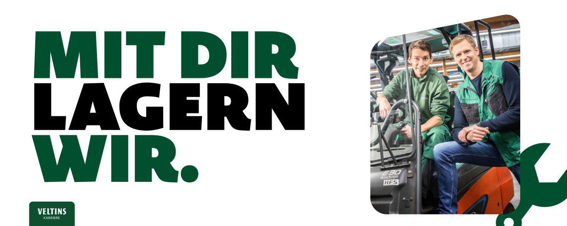 Ausbildung zur Fachkraft für Lagerlogistik (m/w/d) 2027, 1. Bild