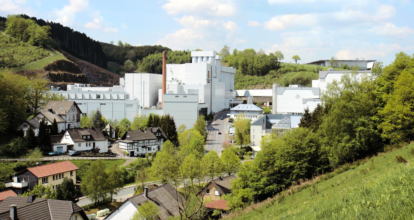 Frisches VELTINS - Leidenschaft ist unser Bier