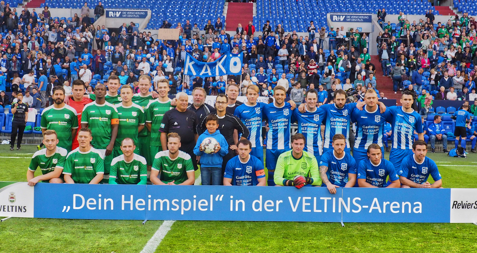 FC Schalke 04 - VELTINS