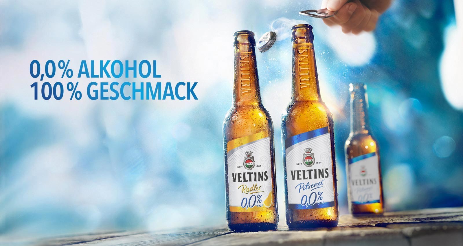 VELTINS Alkoholfrei 0,0% - VELTINS