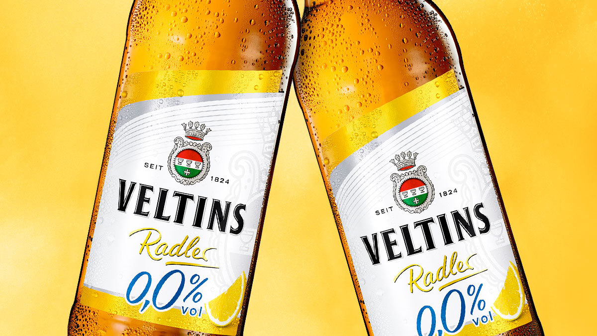 VELTINS Alkoholfrei 0,0% - VELTINS