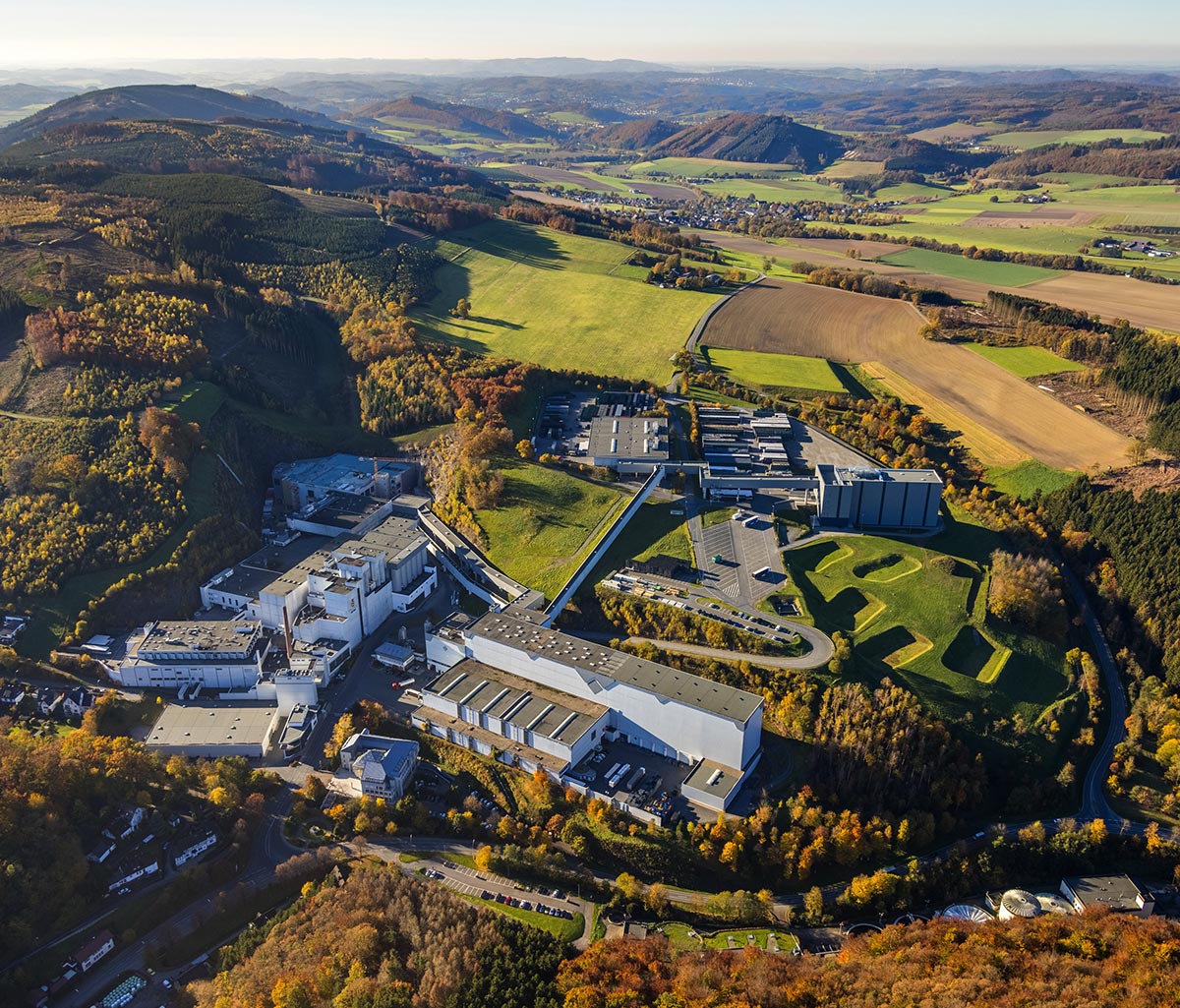 Nachhaltigkeit - VELTINS