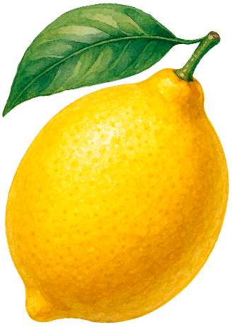 Zitrönken Zitrone