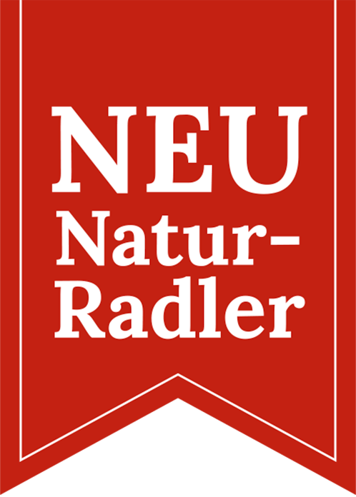 NEU Natur-Radler